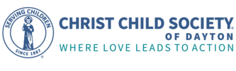 Christ Child Society logo